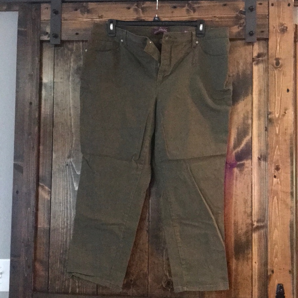 Color jeans
